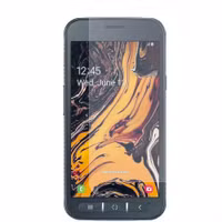 Selencia Screen Protector aus gehärtetem Glas Samsung Galaxy Xcover 4 / 4S