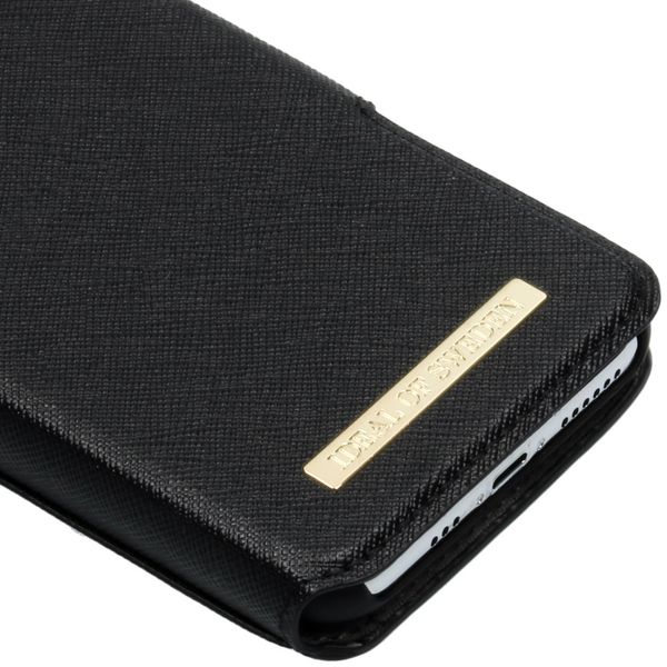 iDeal of Sweden Fashion Wallet Klapphülle Schwarz für das iPhone Xs / X