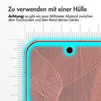 Accezz Displayschutz 2er-pack aus gehärtetem Glas Google Pixel 11 Pro