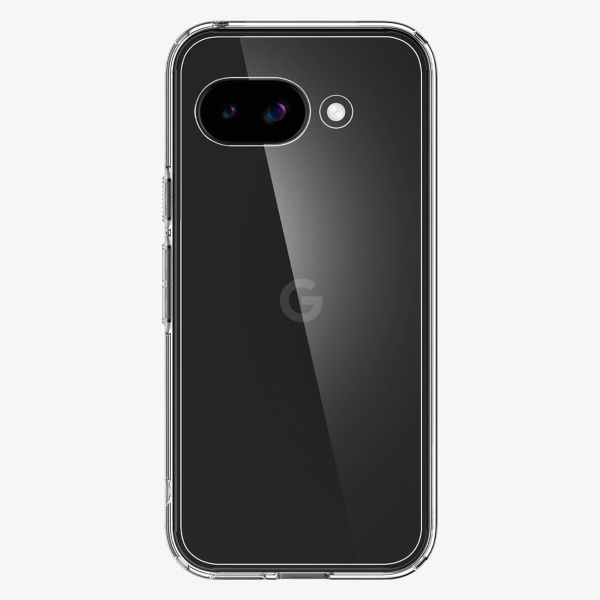 Spigen Ultra Hybrid™ Google Pixel 9A - Crystal Clear