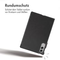 imoshion Trifold Klapphülle Lenovo Yoga Tab - Schwarz