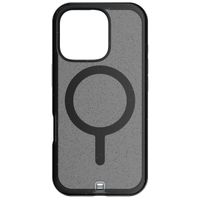 BodyGuardz Carve Back Cover MagSafe für das Apple iPhone 16 Pro - Glitter / Black