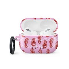 Burga Hardcase Hülle Apple AirPods Pro 2 - Coral Reef