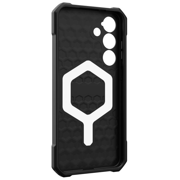 UAG Essential Armor MagSafe für das Samsung Galaxy S25 Plus - Black