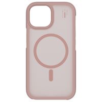 iDeal of Sweden Bumper Case MagSafe Apple iPhone 13/14/15/16e - Blush Pink