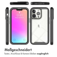 imoshion 360° Full Protective Case für das iPhone 13 Pro - Schwarz