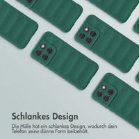 imoshion EasyGrip Backcover Motorola Edge 70 Fusion - Dunkelgrün