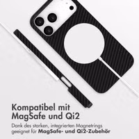 Accezz MagSafe Kevlar Hülle Apple iPhone 17 Pro - Schwarz
