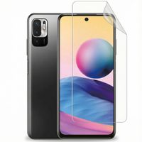 imoshion Displayschutz Folie 3-Pack Xiaomi Redmi Note 10 (5G)