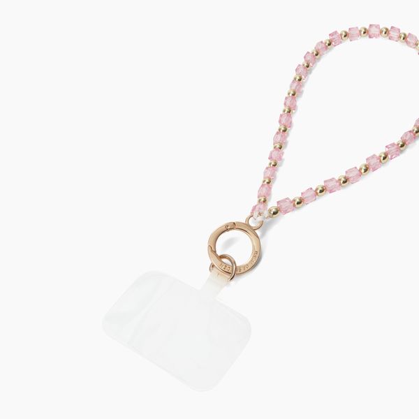 iDeal of Sweden Wristlet Strap - Light Pink