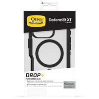 OtterBox Defender XT Back Cover mit MagSafe für das Apple iPhone 16 Pro - Dark Side