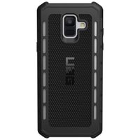 UAG Outback Hardcase Schwarz für das Samsung Galaxy A6 (2018)