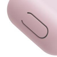 KeyBudz Elevate Protective Silicone Case für das Apple AirPods 1 / 2 - Blush Pink