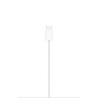 Apple MagSafe Ladegerät - Kabelloses Ladegerät - 25W - 1 Meter - Weiß