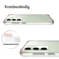 imoshion Rugged Air Case Samsung Galaxy S24 FE - Transparent