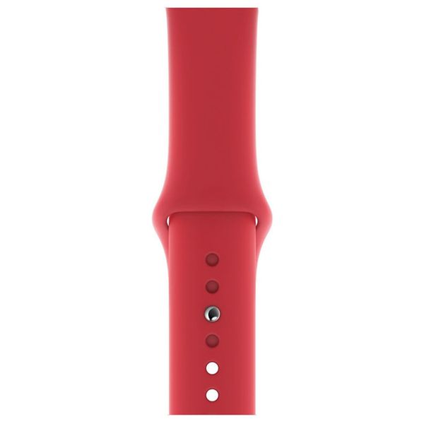 Apple Sport Armband für Apple Watch | 44/45/46/49 mm - (Product) Red