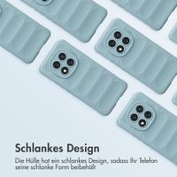 imoshion EasyGrip Backcover Xiaomi Redmi Note 15 (5G) - Hellblau