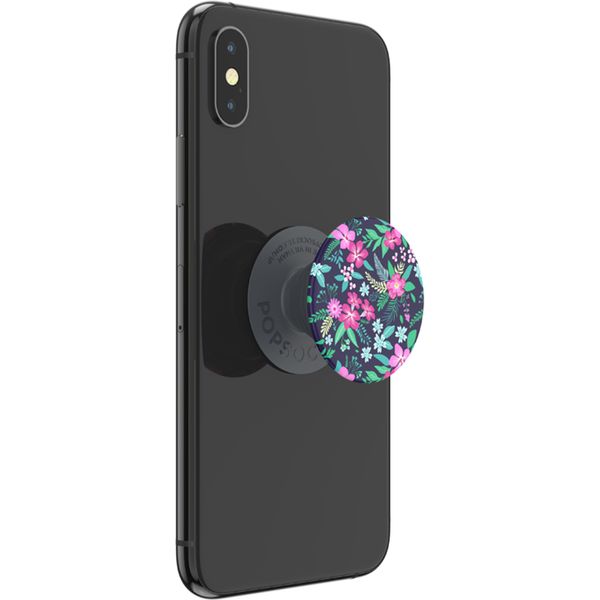 PopSockets PopGrip - Abnehmbar - Floral Chill