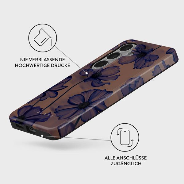 Burga Tough Back Cover MagSafe Samsung Galaxy S26 Plus - Velvet Night