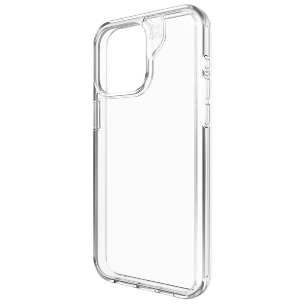 ZAGG Crystal Palace Case für das iPhone 15 Pro Max - Clear