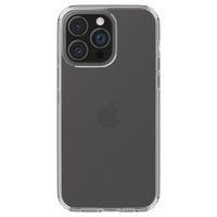 dbramante1928 Iceland Ultra D3O Back Cover für das Apple iPhone 15 Pro Max - Clear