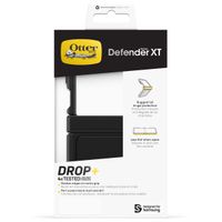 OtterBox Defender XT Back Cover Samsung Galaxy Z Flip 6 / Flip 7 FE - Schwarz