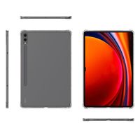 imoshion Shockproof Case Samsung Galaxy Tab S10 Plus / Tab S9 Plus - Transparent