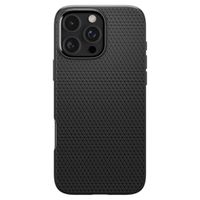 Spigen Liquid Air™ Case für das iPhone 16 Pro Max - Matte Black