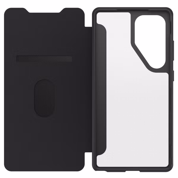 OtterBox React Folio Backcover Samsung Galaxy S25 Ultra - Schwarz