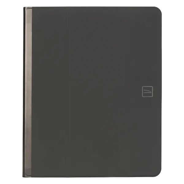 Tucano Elements folio case für das iPad Air 13 Zoll (2025) M3 / (2024) M2 - Schwarz