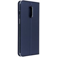 Dux Ducis Slim TPU Klapphülle Blau für das OnePlus 7