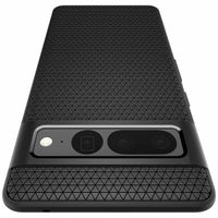 Spigen Liquid Air™ Case für das Google Pixel 7 Pro - Schwarz