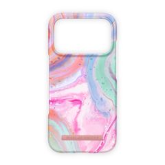 iDeal of Sweden Fashion Back Case Apple iPhone 17 Pro - Pastel Marble