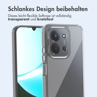 imoshion Protective Backcover Xiaomi Redmi 15C (5G) - Transparent