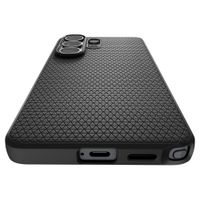 Spigen Liquid Air™ Backcover Samsung Galaxy S26 Ultra - Matte Black