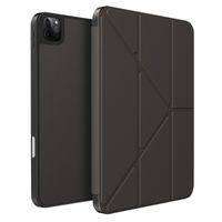 Uniq Transforma case für das iPad Pro 11 (2022) / Pro 11 (2021) / Pro 11 (2020) - Ebony (Black)