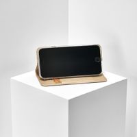 Dux Ducis Slim TPU Klapphülle Gold für das Samsung Galaxy S20 Ultra