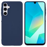 imoshion TPU Color Cover Samsung Galaxy A16 - Dunkelblau