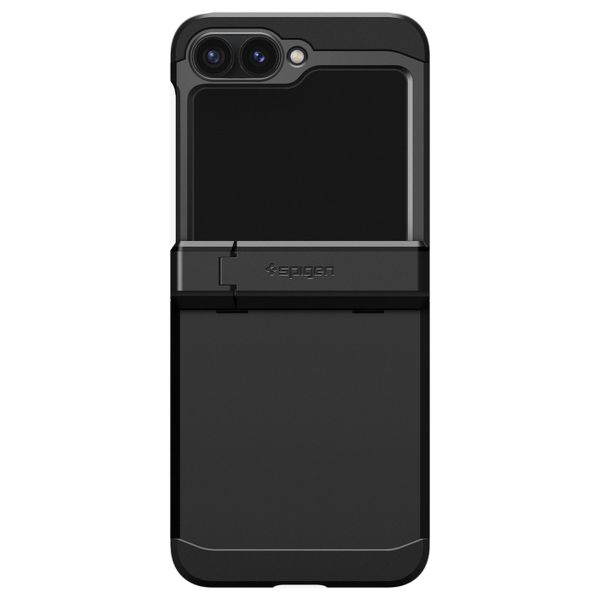 Spigen Tough Armor™ Pro Case für das Samsung Galaxy Z Flip 6 - Schwarz