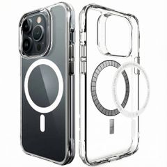 imoshion Rugged Air MagSafe Case Apple iPhone 14 Pro - Transparent