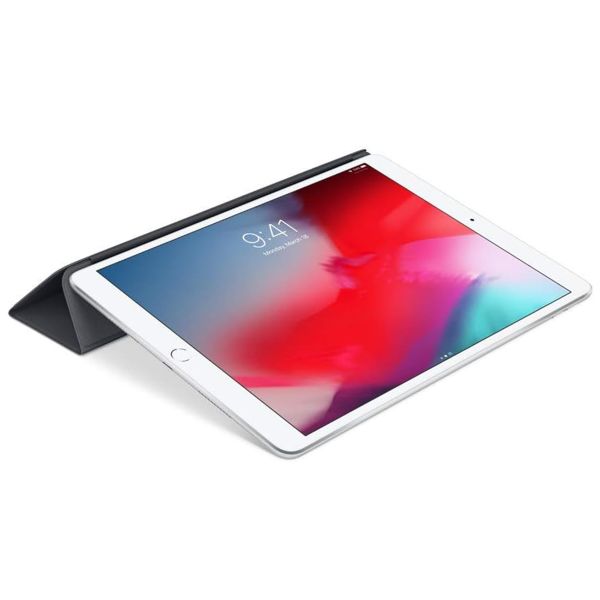 Apple Smart Cover Apple iPad 9 (2021) 10.2 Zoll / iPad 8 (2020) 10.2 Zoll / iPad 7 (2019) 10.2 Zoll / Air 3 (2019) / Pro 10.5 (2017) - Dark Grey