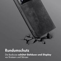 imoshion Slim Klapphülle Xiaomi 15T Pro - Schwarz