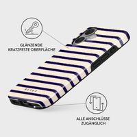 Burga Tough Back Cover MagSafe Apple iPhone 16 - Old Money