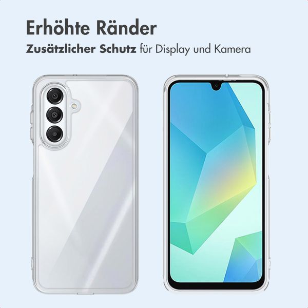 imoshion Protective Backcover Samsung Galaxy A17 (5G) - Transparent