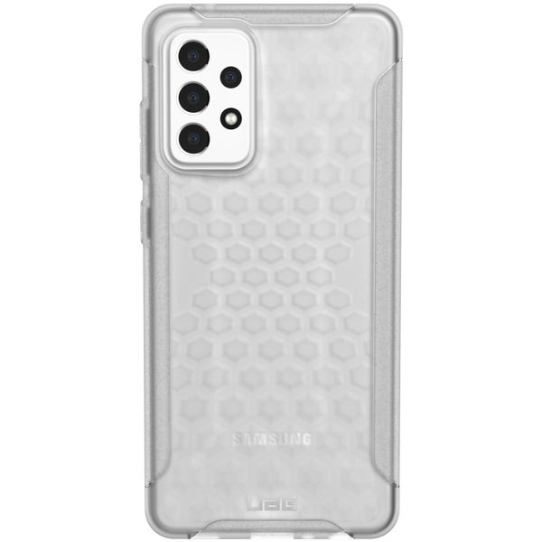 UAG Scout Backcover Samsung Galaxy A72 - Transparent