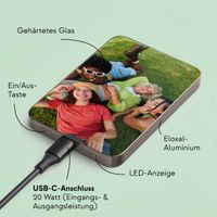 Gestalte deine eigene MagSafe Powerbank 5000 mAh - Desert Gold