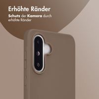 imoshion TPU Color Cover Samsung Galaxy A36 / A56 - Braun