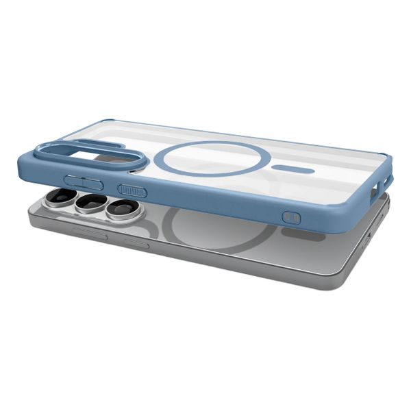 Spigen Ultra Hybrid Backcover MagSafe Samsung Galaxy S26 Ultra - Light Blue