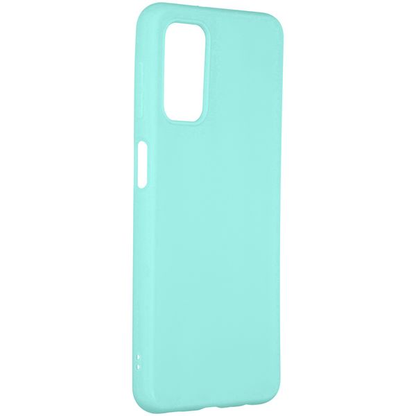 imoshion Color TPU Hülle für das Samsung Galaxy A32 (5G) - Mintgrün