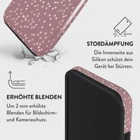 Burga Tough Back Cover für das iPhone 13 Mini - Hot Cocoa